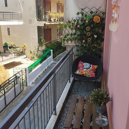Marilias Apartment بريفيزا المظهر الخارجي الصورة