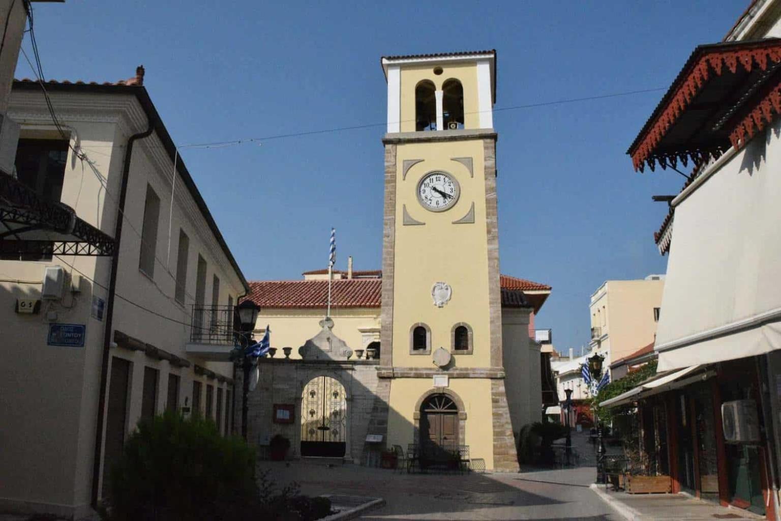 Marilias Apartment بريفيزا المظهر الخارجي الصورة