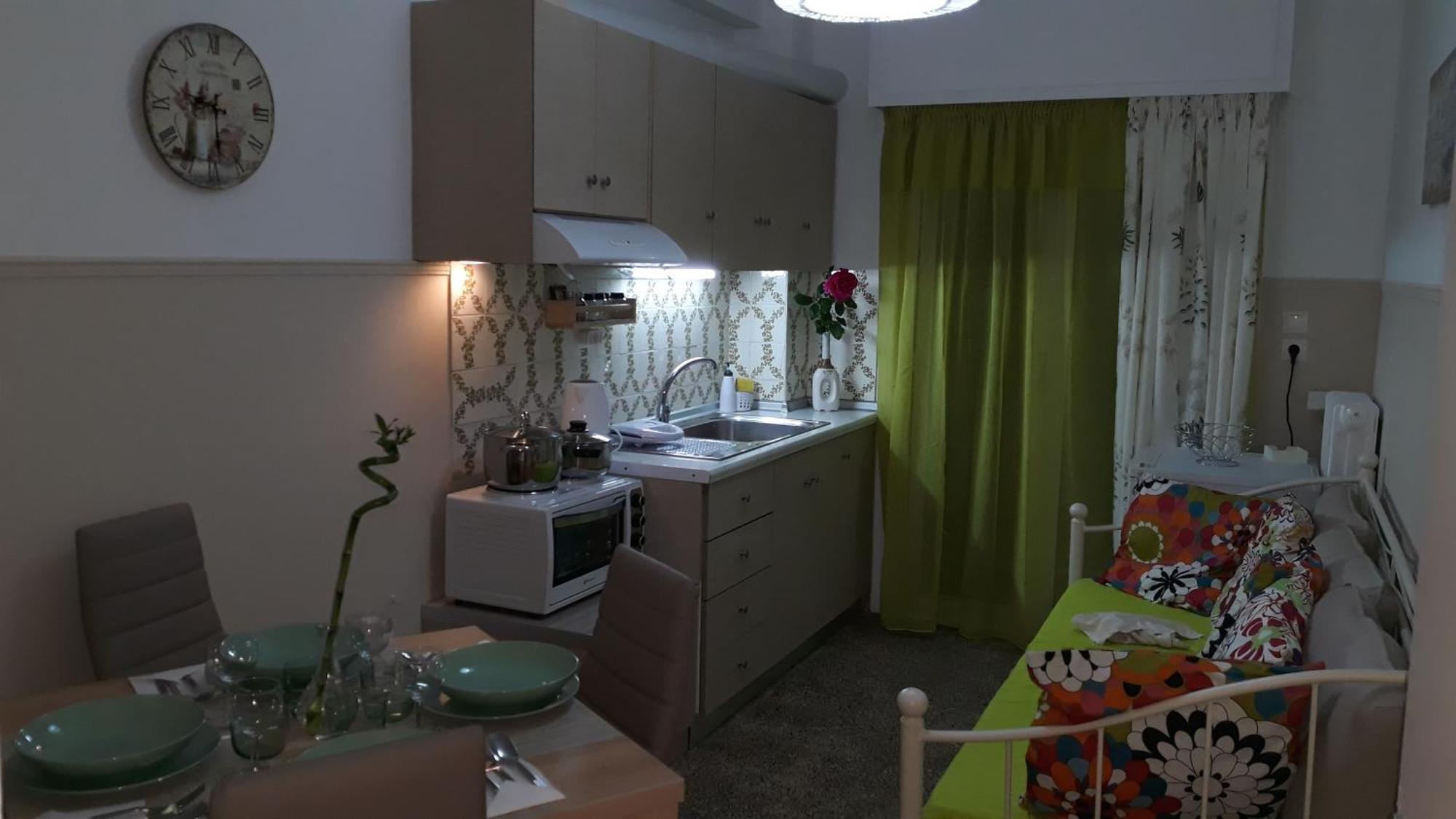 Marilias Apartment بريفيزا المظهر الخارجي الصورة