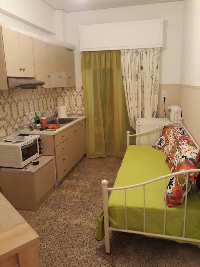 Marilias Apartment بريفيزا المظهر الخارجي الصورة