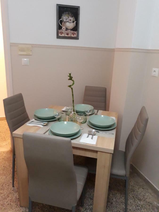 Marilias Apartment بريفيزا المظهر الخارجي الصورة