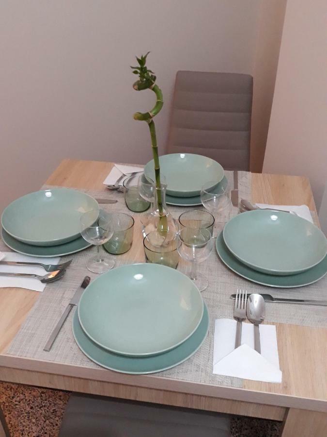 Marilias Apartment بريفيزا المظهر الخارجي الصورة