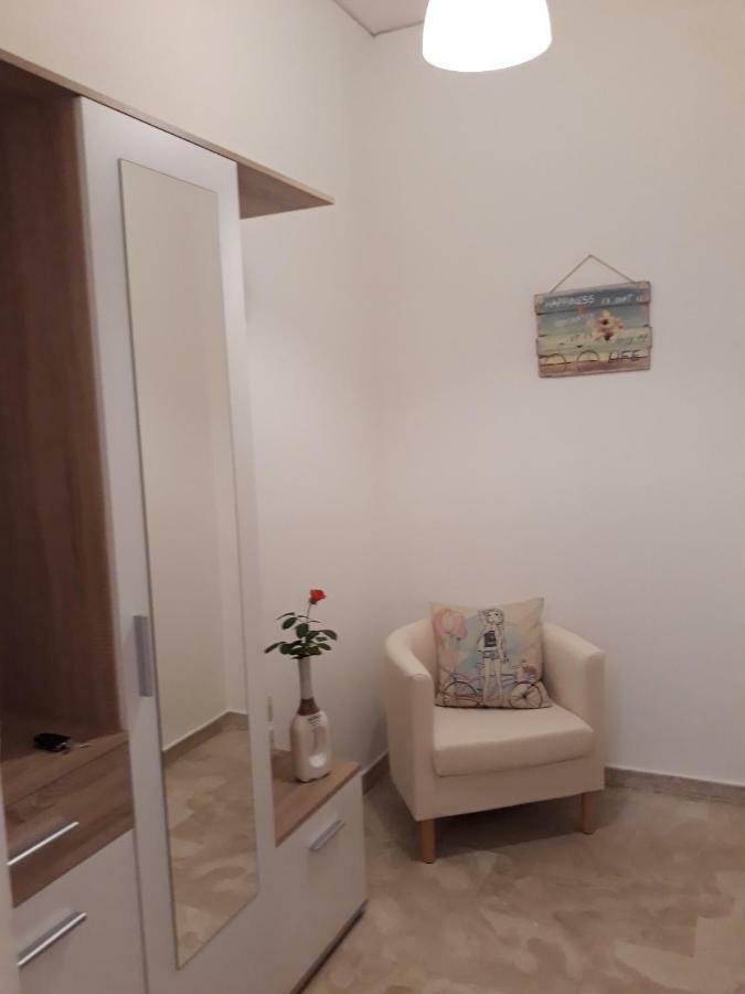 Marilias Apartment بريفيزا المظهر الخارجي الصورة