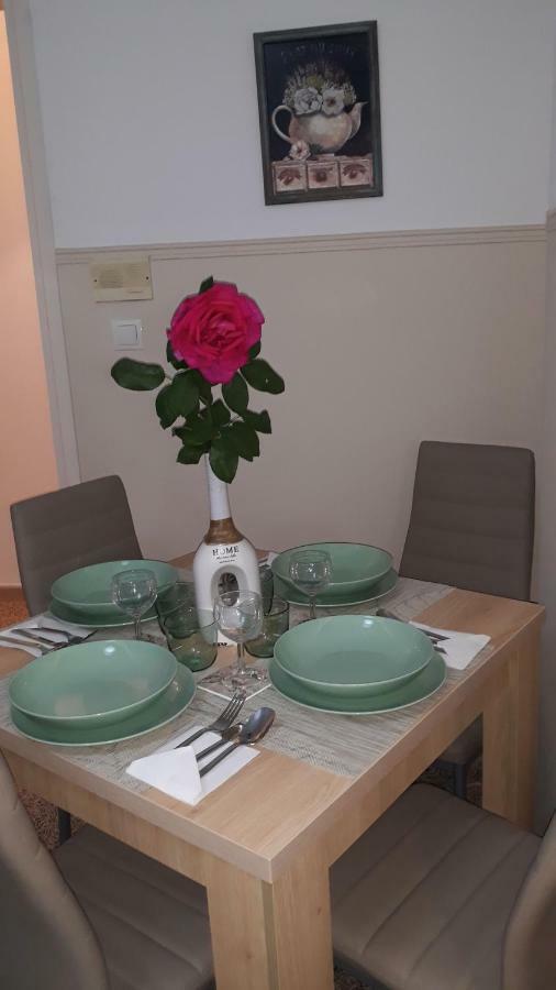 Marilias Apartment بريفيزا المظهر الخارجي الصورة